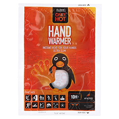 ONLY HOT Warmers Handwrmer 2 Stck