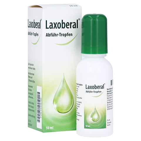 Laxoberal Abführ-Tropfen 7,5mg/ml 50 Milliliter N3