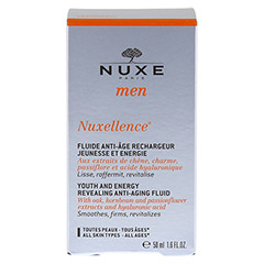 NUXE Men Nuxellence Anti-Aging-Hautpflege 50 Milliliter - Vorderseite