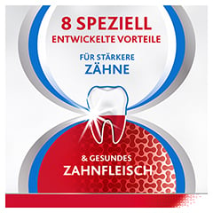 PARODONTAX Complete Protection whitening Zahncreme 75 Milliliter - Info 1