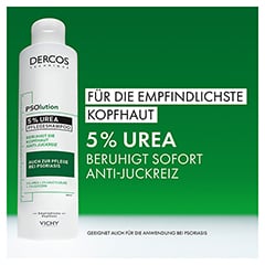 VICHY DERCOS Anti-Schuppen Psoriasis Shampoo 200 Milliliter - Info 1