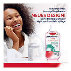 PARODONTAX tgl.Zahnfleischpflege Revitalise 300 Milliliter - Info 1