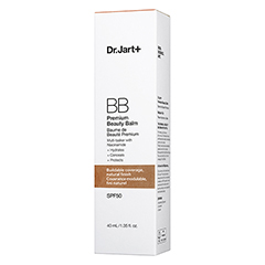 DR.JART+ Premium Beauty Balm medium-tan 03 40 Milliliter - Info 1