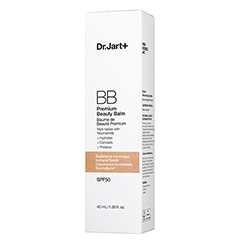 DR.JART+ Premium Beauty Balm light medium-med.02 40 Milliliter - Info 1