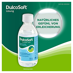 DulcoSoft Lsung 250ml: Abfhrmittel bei Verstopfung mit Macrogol 250 Milliliter - Info 3