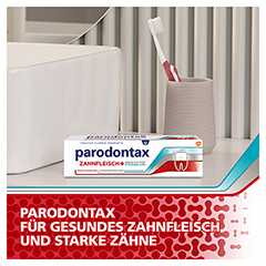 PARODONTAX Zahnfleisch+Sensitivitt & frisch.Atem 75 Milliliter - Info 3
