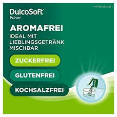 DulcoSoft Pulver 20 Beutel: Abfhrmittel bei Verstopfung mit Macrogol 20x10 Gramm - Info 5