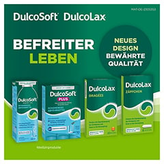 DulcoSoft Pulver 20 Beutel: Abfhrmittel bei Verstopfung mit Macrogol 20x10 Gramm - Info 6