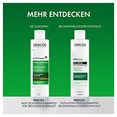 VICHY DERCOS Anti-Schuppen Psoriasis Shampoo 200 Milliliter - Info 6