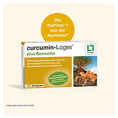 curcumin-Loges plus Boswellia 60 Stck - Info 8