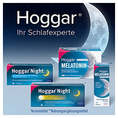 Hoggar Night - 2 x 20 St. Doppelpack 2x20 Stck - Info 8