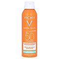 Vichy Ideal Soleil Transparentes Sonnenspray LSF 50 200 Milliliter