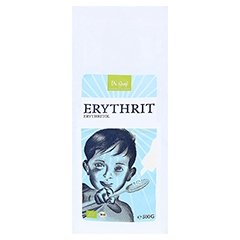 ERYTHRIT Bio 500 Gramm