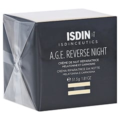 ISDIN ISDINCEUTICS A.G.E.Reverse night Creme 51.5 Gramm