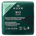 NUXE Bio rückfettende belebende Seife 100 Gramm
