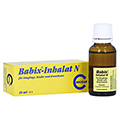Babix-Inhalat N 20 Milliliter N1