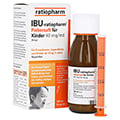 IBU-ratiopharm Fiebersaft für Kinder 40mg/ml 100 Milliliter N1