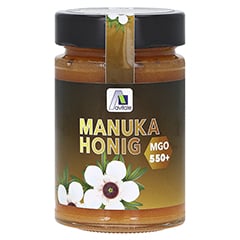 MANUKA HONIG MGO 550+