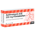 Azithromycin AbZ 250mg 6 Stck N2