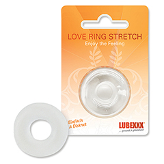 LUBEXXX Stretch Penisring bei Erektionsproblemen