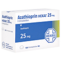 AZATHIOPRIN HEXAL 25 mg Filmtabletten 100 Stck N3