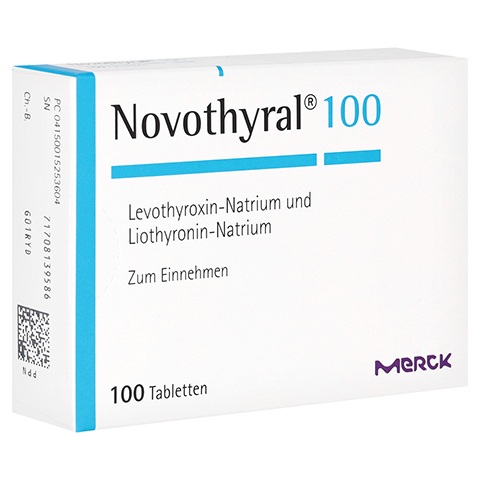 Novothyral 100 100 Stck N3