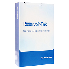 MINIMED Veo Reservoir-Pak 1,8 ml AAA-Batterien 2x10 Stück