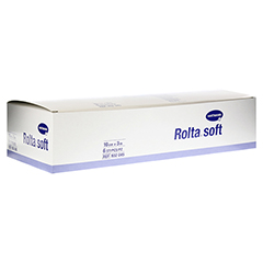 ROLTA soft Synth.-Wattebinde 10 cmx3 m 6 Stück
