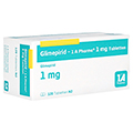 Glimepirid-1A Pharma 1mg 120 Stck N2