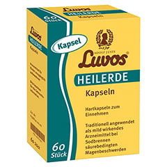 Luvos-Heilerde