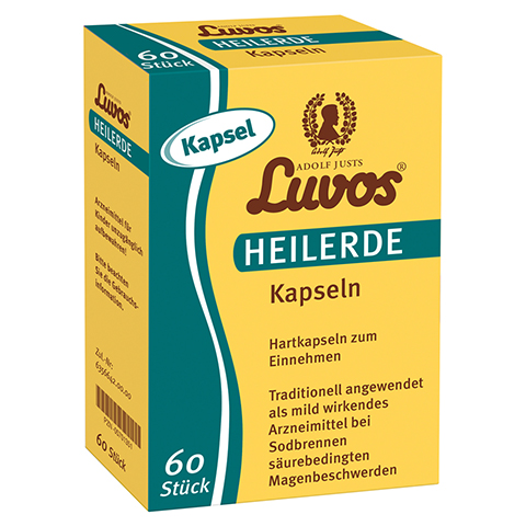 Luvos-Heilerde 60 Stck