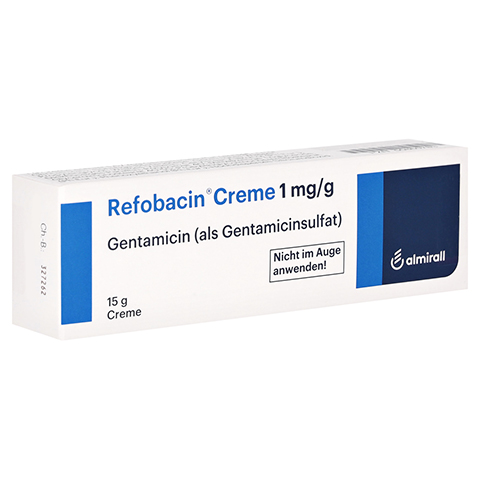 Refobacin 15 Gramm N2