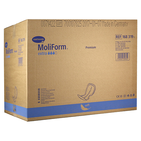 MOLIFORM Premium soft extra 4x30 Stck
