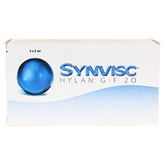 SYNVISC Spritzampullen 3 Stck - Vorderseite