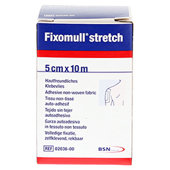 FIXOMULL stretch 5 cmx10 m 1 Stck - Vorderseite