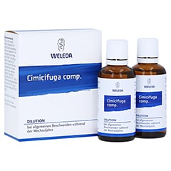 CIMICIFUGA COMP.Dilution 2x50 Milliliter N2