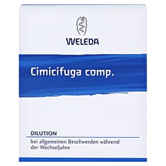 CIMICIFUGA COMP.Dilution 2x50 Milliliter N2 - Vorderseite
