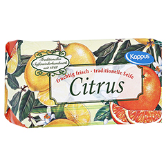 KAPPUS Florosa citrus Seife 150 Gramm