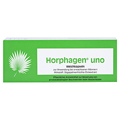 Horphagen uno 120 Stück N2 - Vorderseite