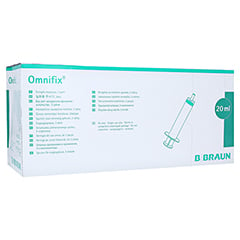 OMNIFIX Solo Spr.20 ml Luer latexfrei