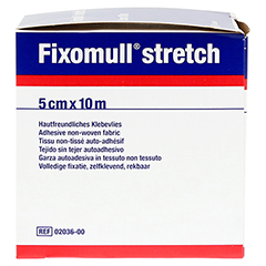 FIXOMULL stretch 5 cmx10 m 1 Stck - Linke Seite