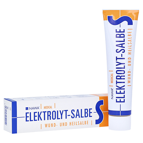 Elektrolyt-salbe S 100 Gramm