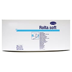 ROLTA soft Synth.-Wattebinde 10 cmx3 m 6 Stück - Oberseite