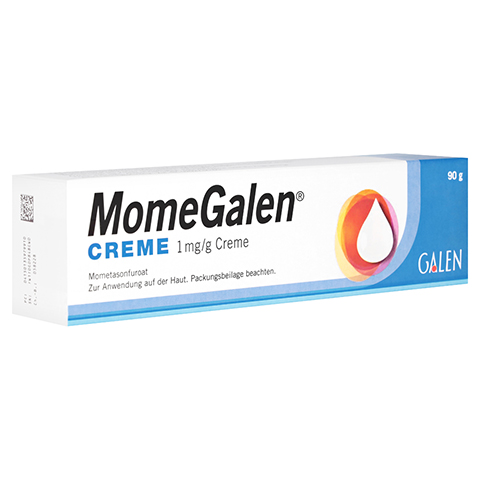MOMEGALEN 1 mg/g Creme 90 Gramm
