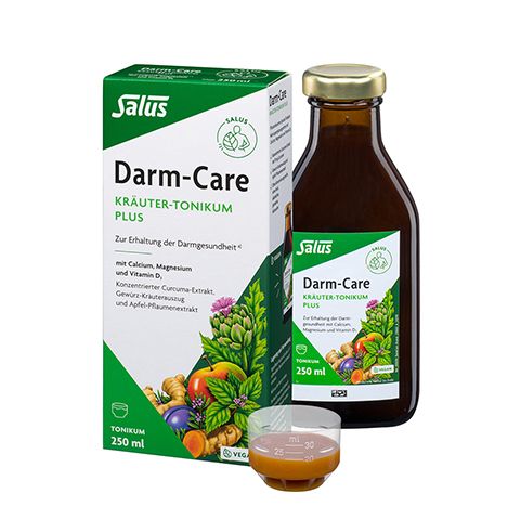 DARM-CARE Kräuter-Tonikum plus Salus 250 Milliliter
