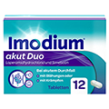 Imodium akut Duo 12 Stück N1
