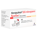 Novopulmon 200 Mikrogramm Novolizer 3x200 Stck N3
