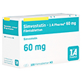 Simvastatin-1A Pharma 60mg 100 Stck N3