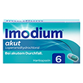 Imodium akut 6 Stück