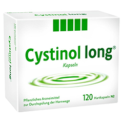 Cystinol long 120 Stück N2